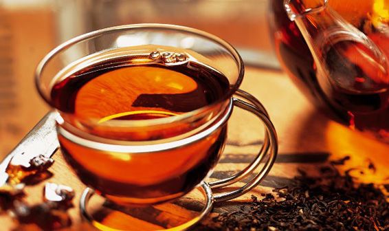 Чай - история, виды, полезные свойства