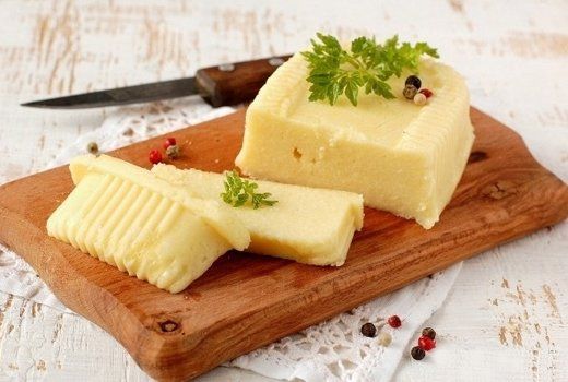 Плавленый сыр из творога